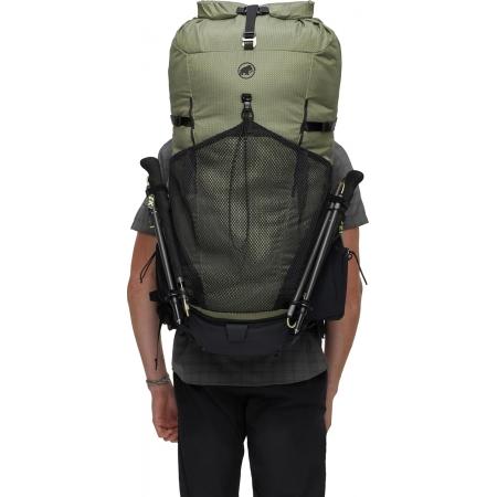 Рюкзак Mammut Ducan Spine 70-80L (2530-01510) marsh-black