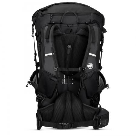 Рюкзак Mammut Ducan Spine 50-60L (2530-01480) black