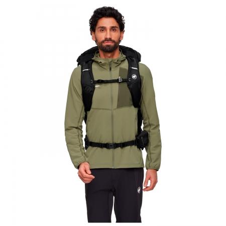 Рюкзак Mammut Ducan Spine 50-60L (2530-01480) black