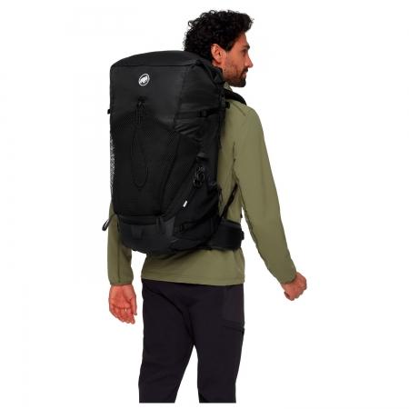 Рюкзак Mammut Ducan Spine 50-60L (2530-01480) black