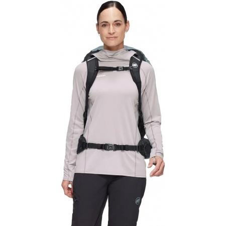 Рюкзак жіночий Mammut Ducan Spine Women 50-60L (2530-01500) strata-black