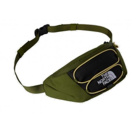 Сумка на пояс The North Face JESTER LUMBAR (NF0A52TMMVD1) green