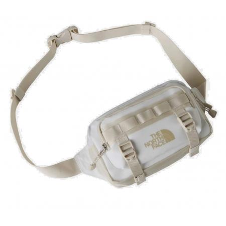 Сумка на пояс The North Face BASE CAMP LUMBAR (NF0A8BK5N8V1) white