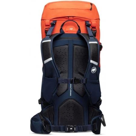 Рюкзак Mammut Trion 35L (2530-00760) hot red-marine
