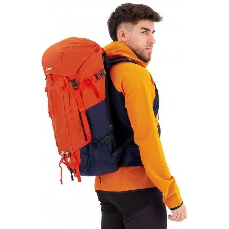 Рюкзак Mammut Trion 35L (2530-00760) hot red-marine