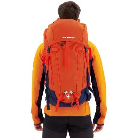 Рюкзак Mammut Trion 35L (2530-00760) hot red-marine