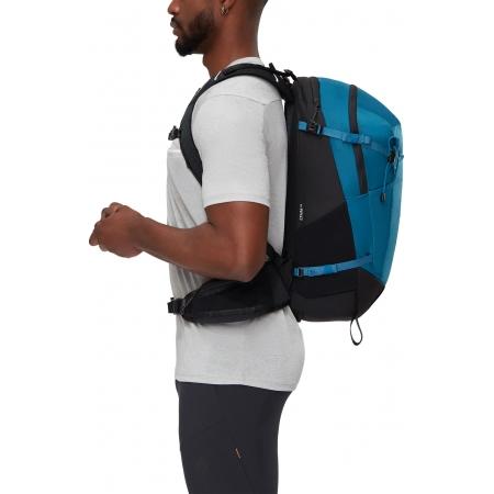 Рюкзак Mammut Lithium 25L (2530-03452) sapphire-black