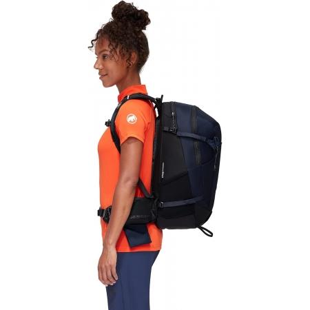 Рюкзак жіночий Mammut Lithium Women 25L (2530-00730) marine-black