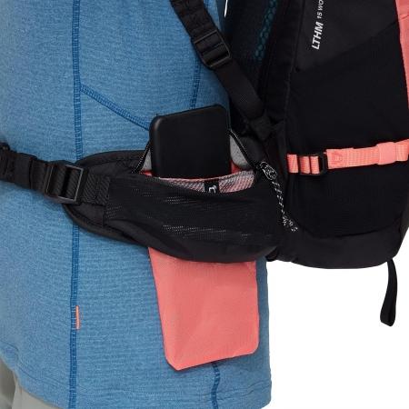Рюкзак жіночий Mammut Lithium Women 15L (2530-03132) salmon-black