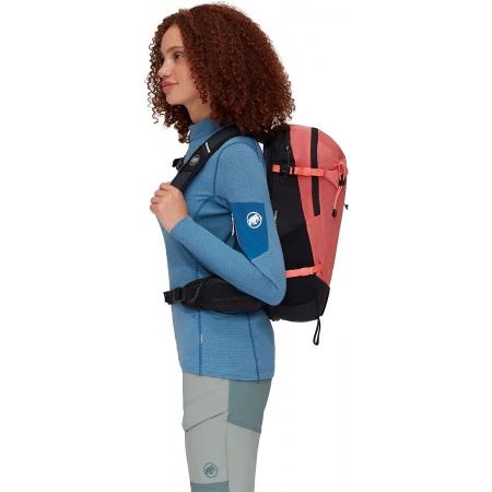 Рюкзак жіночий Mammut Lithium Women 15L (2530-03132) salmon-black