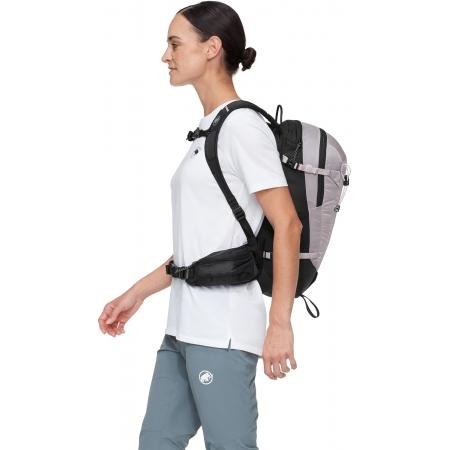 Рюкзак жіночий Mammut Lithium Women 15L (2530-03132) alpine calamint-black