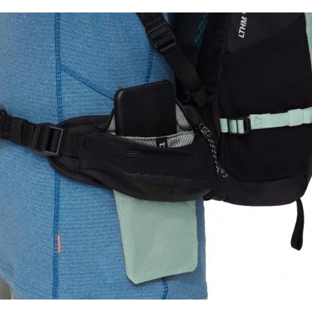 Рюкзак жіночий Mammut Lithium Women 15L (2530-03132) jade-black