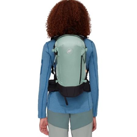 Рюкзак жіночий Mammut Lithium Women 15L (2530-03132) jade-black