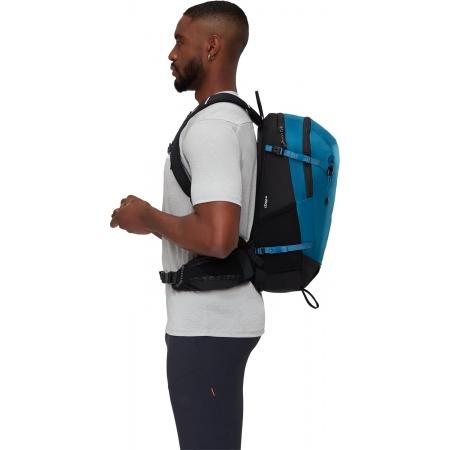 Рюкзак Mammut Lithium 20L (2530-03172) sapphire-black
