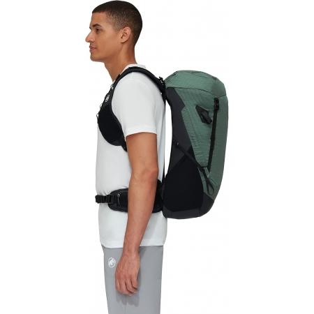Рюкзак Mammut Ducan 24L (2530-00350) dark jade-black