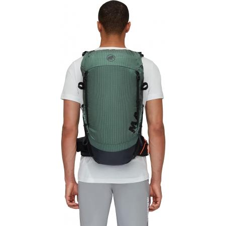 Рюкзак Mammut Ducan 24L (2530-00350) dark jade-black