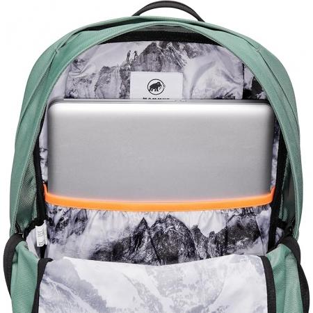 Рюкзак Mammut Xeron 25L (2530-00430) dark jade