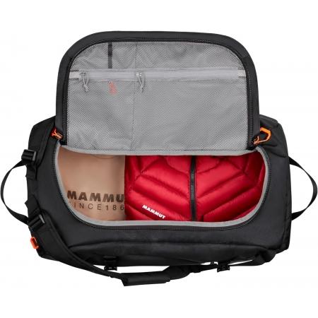 Сумка-рюкзак Mammut Cargon 110L (2570-02081) black