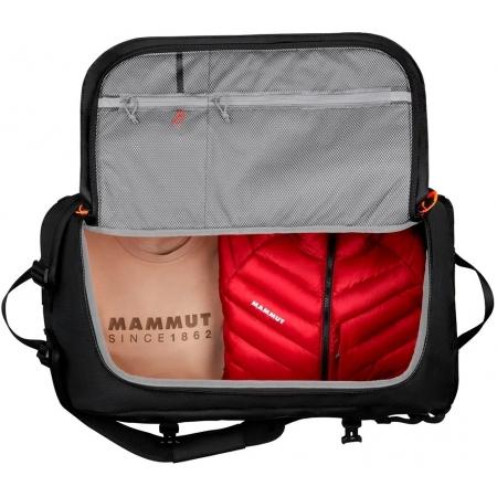 Сумка-рюкзак Mammut Cargon 90L (2570-02081) black