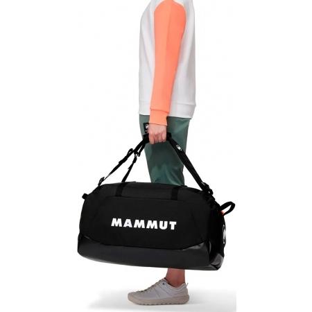 Сумка-рюкзак Mammut Cargon 60L (2570-02081) black