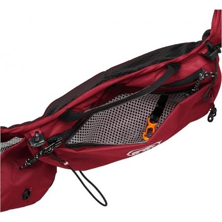 Сумка на пояс Mammut Lithium 3L (2810-00290) blood red