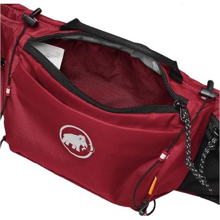 Сумка на пояс Mammut Lithium 3L (2810-00290) blood red