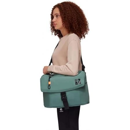 Сумка через плечо Mammut Xeron Messenger 14L (2810-00170) dark jade