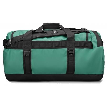 Сумка-рюкзак The North Face Base Camp Duffel M 71L (NF0A52SAS9W1) green