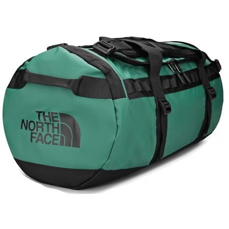 Сумка-рюкзак The North Face Base Camp Duffel M 71L (NF0A52SAS9W1) green
