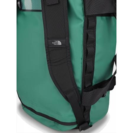Сумка-рюкзак The North Face Base Camp Duffel M 71L (NF0A52SAS9W1) green