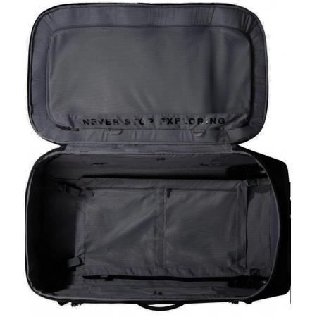 Сумка дорожная на колесах The North Face Base Camp Rolling Thunder (NF0A87GD53R1) black