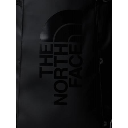 Сумка дорожная на колесах The North Face Base Camp Rolling Thunder (NF0A87GD53R1) black