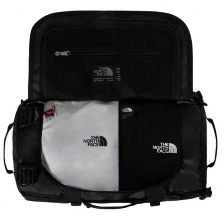 Сумка-рюкзак The North Face Base Camp Duffel - XS 31L (NF0A52SS53R1) black