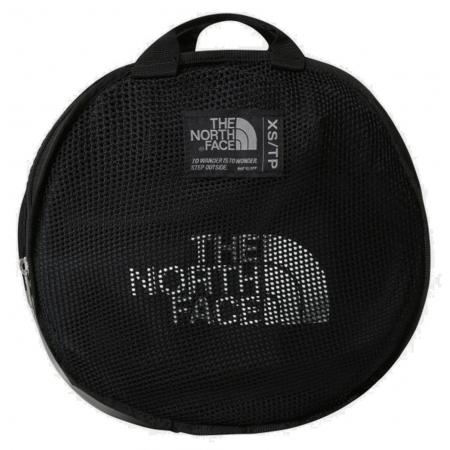 Сумка-рюкзак The North Face Base Camp Duffel - XS 31L (NF0A52SS53R1) black