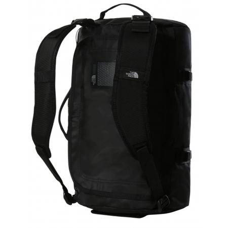 Сумка-рюкзак The North Face Base Camp Duffel M 71L (NF0A52SA53R1) black