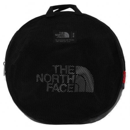 Сумка-рюкзак The North Face Base Camp Duffel M 71L (NF0A52SA53R1) black