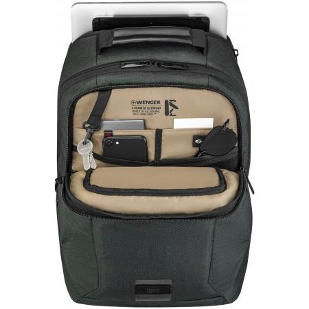 Рюкзак Wenger MX Professional 20L (612261) carbon