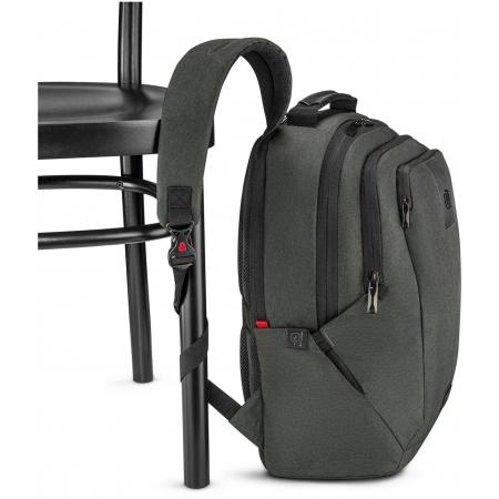 Рюкзак Wenger MX Professional 20L (612261) carbon