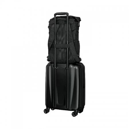 Рюкзак Wenger Urban One Roll-Top 15.6" 25L (653890) black