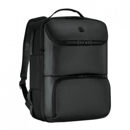 Рюкзак Wenger Urban One Travel Backpack 16" 33L (653888) black