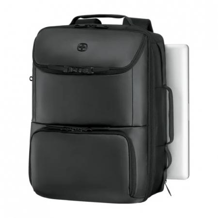 Рюкзак Wenger Urban One Travel Backpack 16" 33L (653888) black