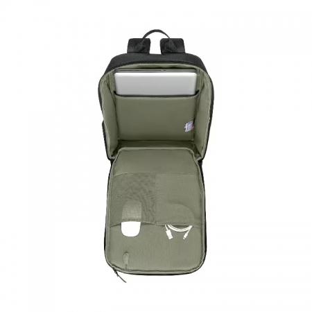Рюкзак Wenger Urban One Backpack 15.6" 23L (653889) black