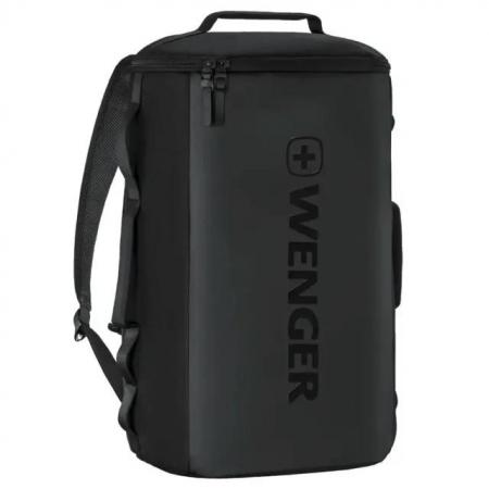 Сумка-рюкзак Wenger Urban One Duffle 38L (653906) black