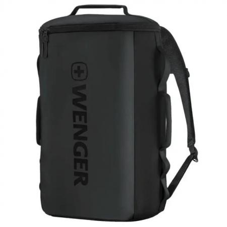 Сумка-рюкзак Wenger Urban One Duffle 38L (653906) black