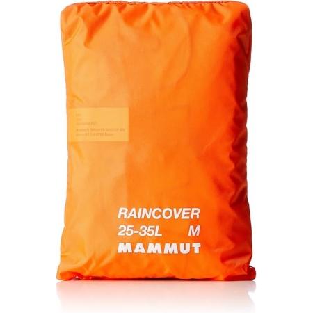 Чехол для рюкзака Mammut Raincover 25-35L (2810-00034) vibrant orange