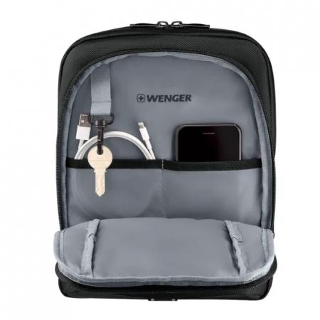 Сумка через плече Wenger XE Crossbody 5L (653865) black