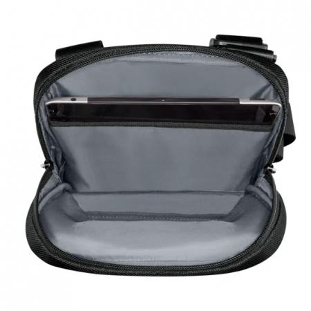 Сумка через плече Wenger XE Crossbody 5L (653865) black