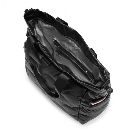 Сумка через плече жіноча Hedgren Cocoon 15.71L (HCOCN03/003) black