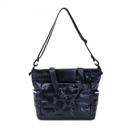 Сумка через плече жіноча Hedgren Cocoon 15.71L (HCOCN03/870) blue
