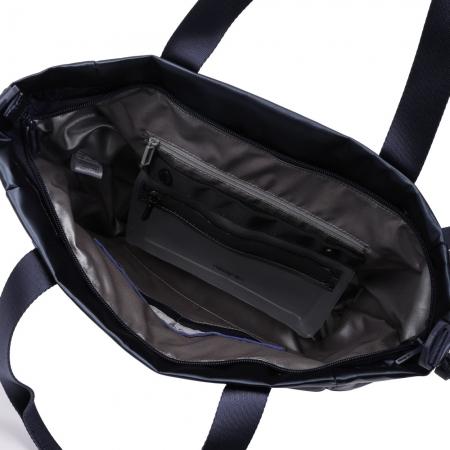 Сумка через плече жіноча Hedgren Cocoon 15.71L (HCOCN03/870) blue